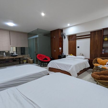 Friendly Homestay Kon Tum Exterior photo