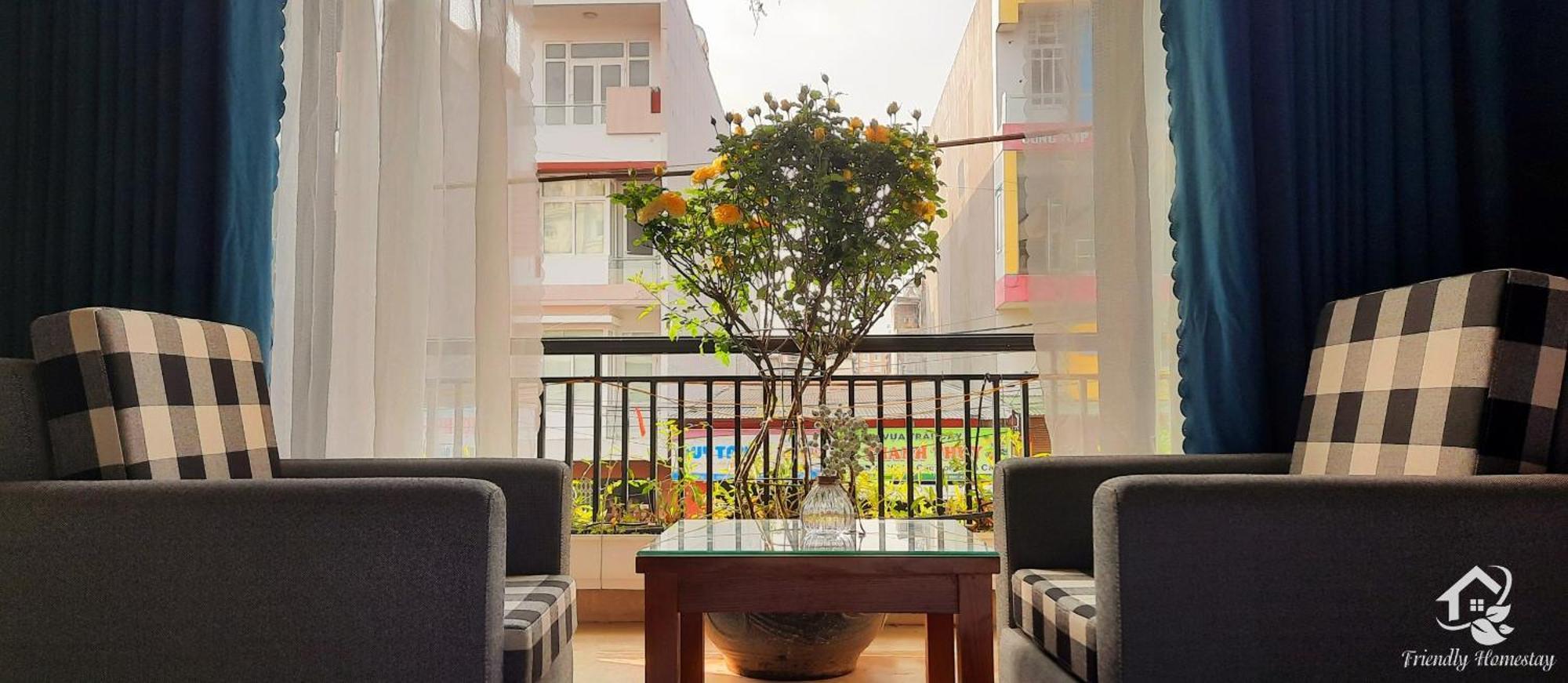 Friendly Homestay Kon Tum Exterior photo