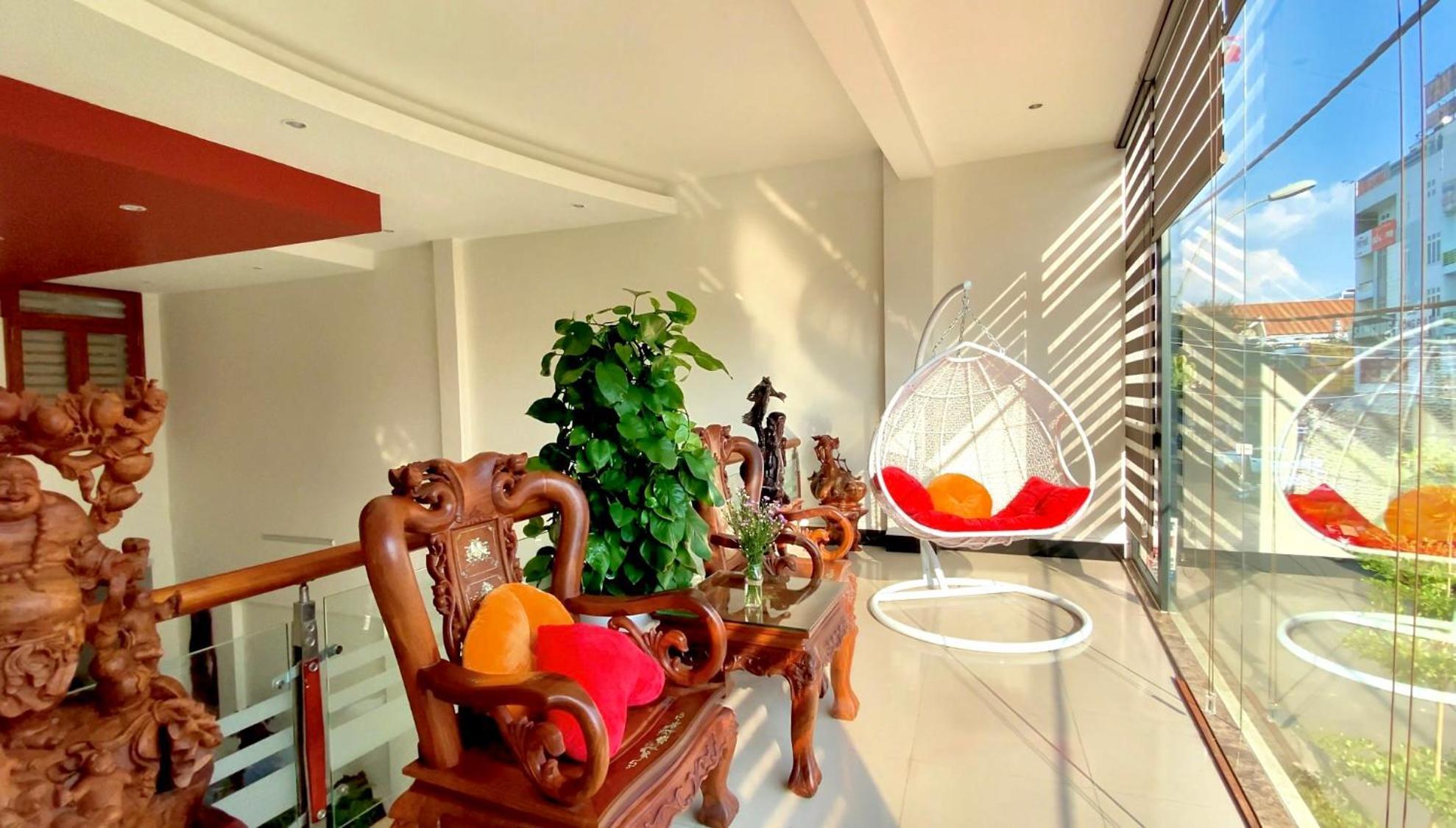 Friendly Homestay Kon Tum Exterior photo