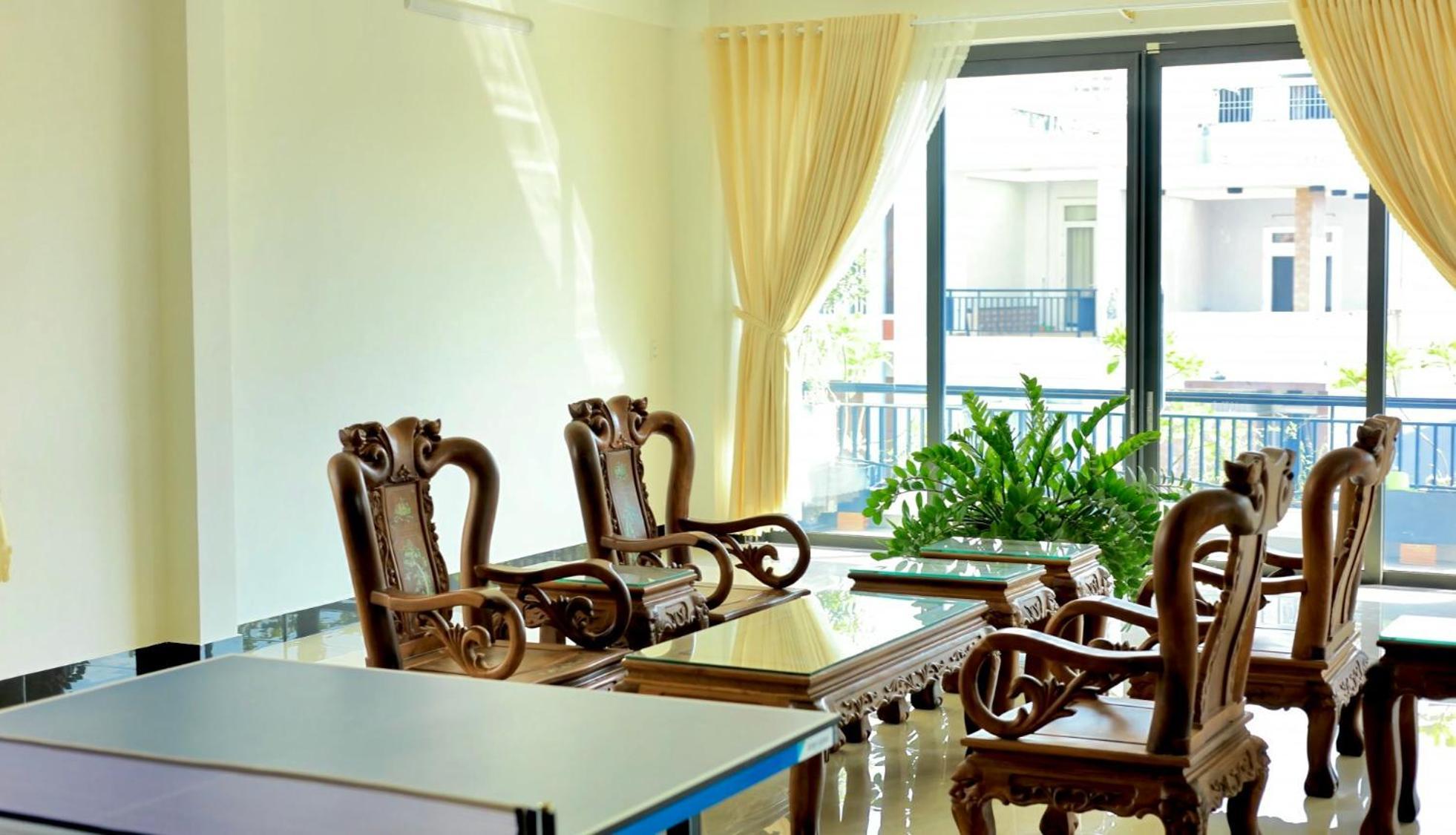 Friendly Homestay Kon Tum Exterior photo