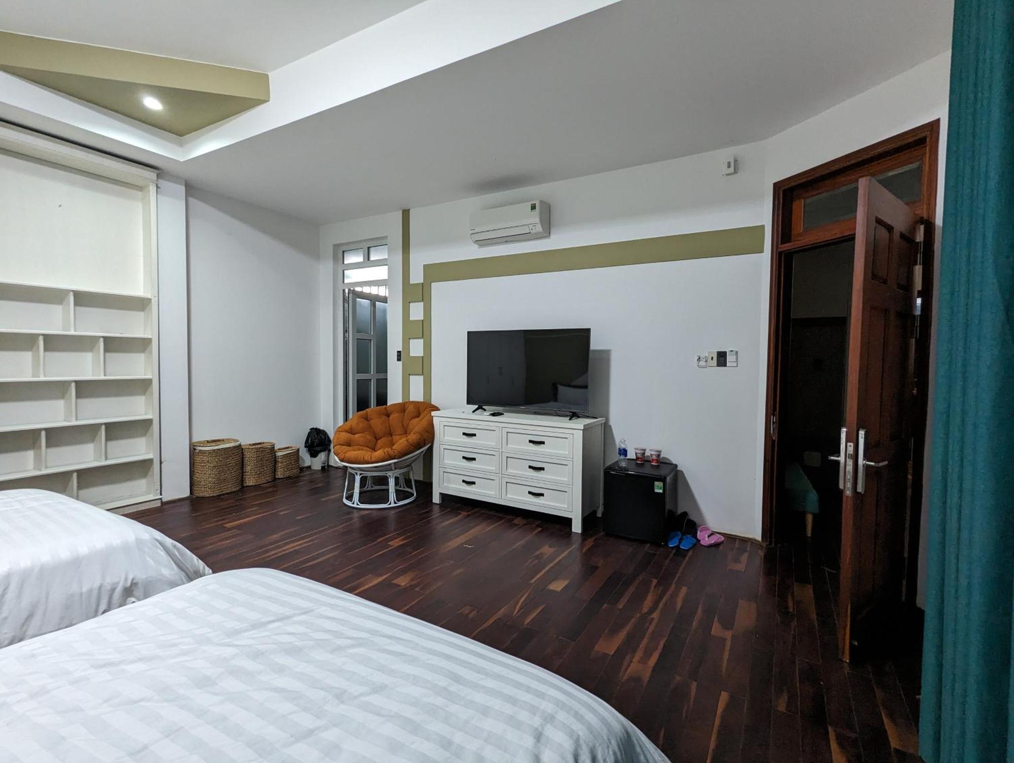 Friendly Homestay Kon Tum Exterior photo