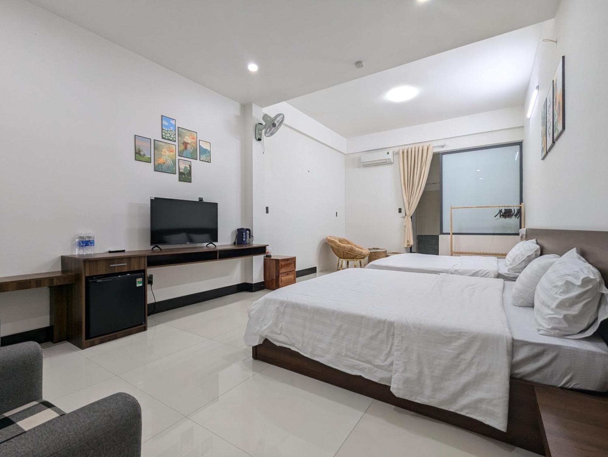 Friendly Homestay Kon Tum Exterior photo