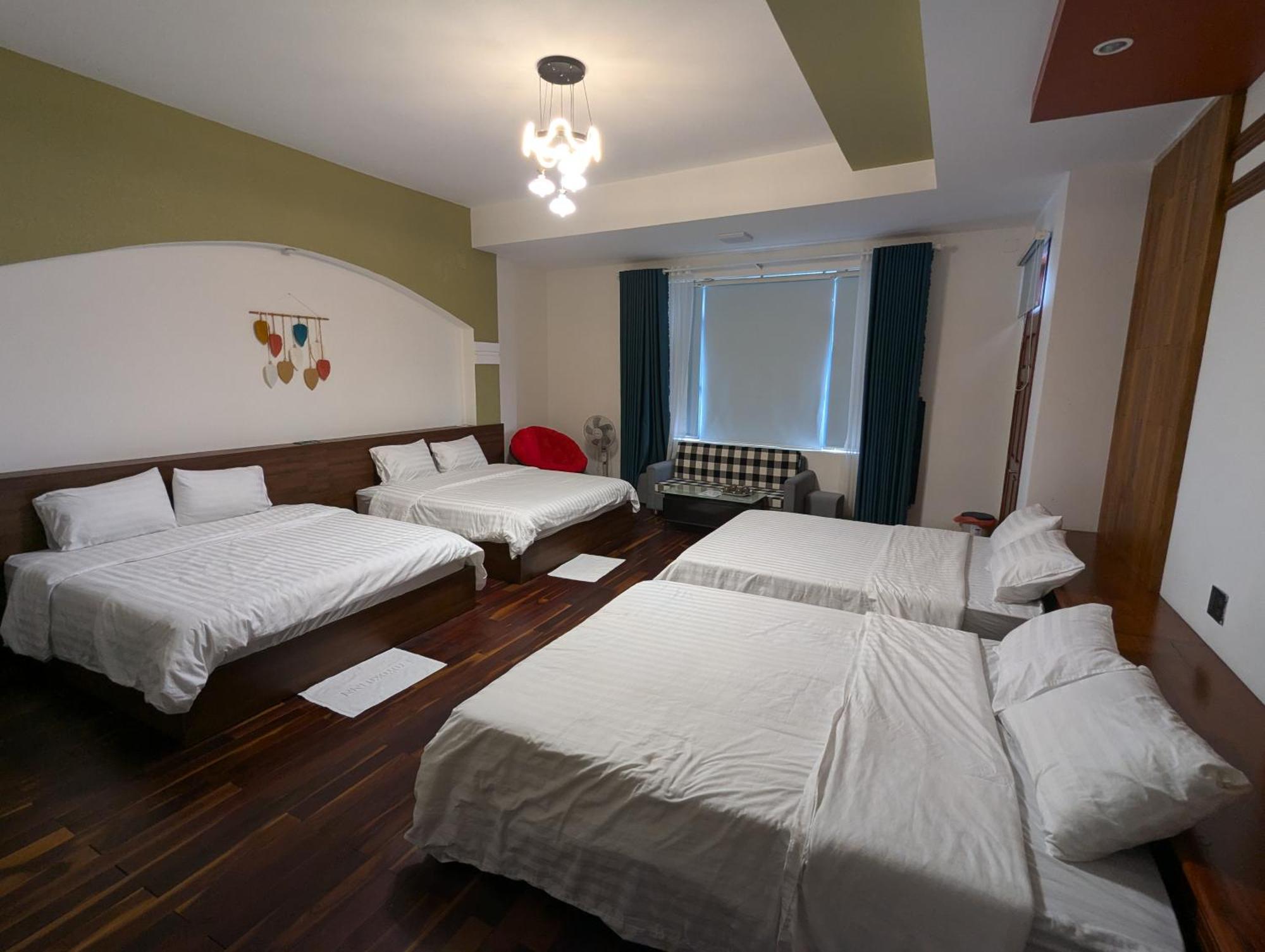 Friendly Homestay Kon Tum Exterior photo
