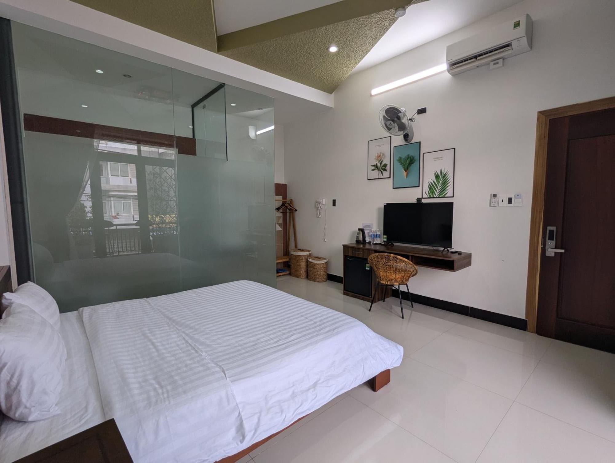 Friendly Homestay Kon Tum Exterior photo
